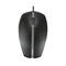 Cherry Gentix - Black Optical Mouse 1000 Dpi W/Solid Rubber Sides 1.8 Meter JM-0300-2 - alternate 1